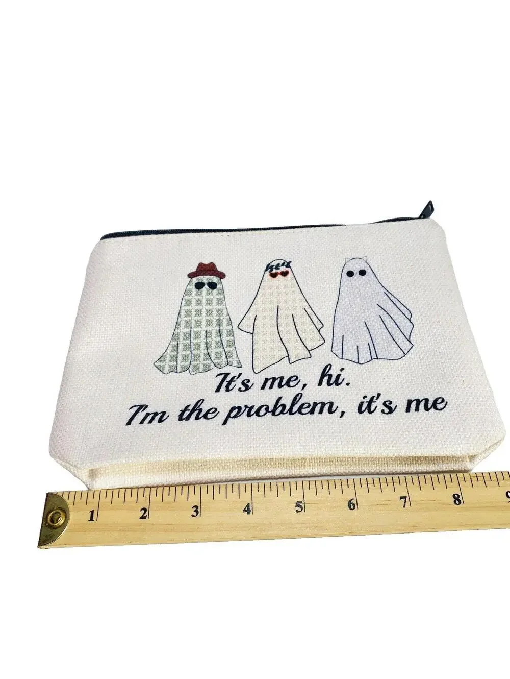 It’s Me,Hi. I’m The Problem,It’s Me. Make Make Up Bag TS